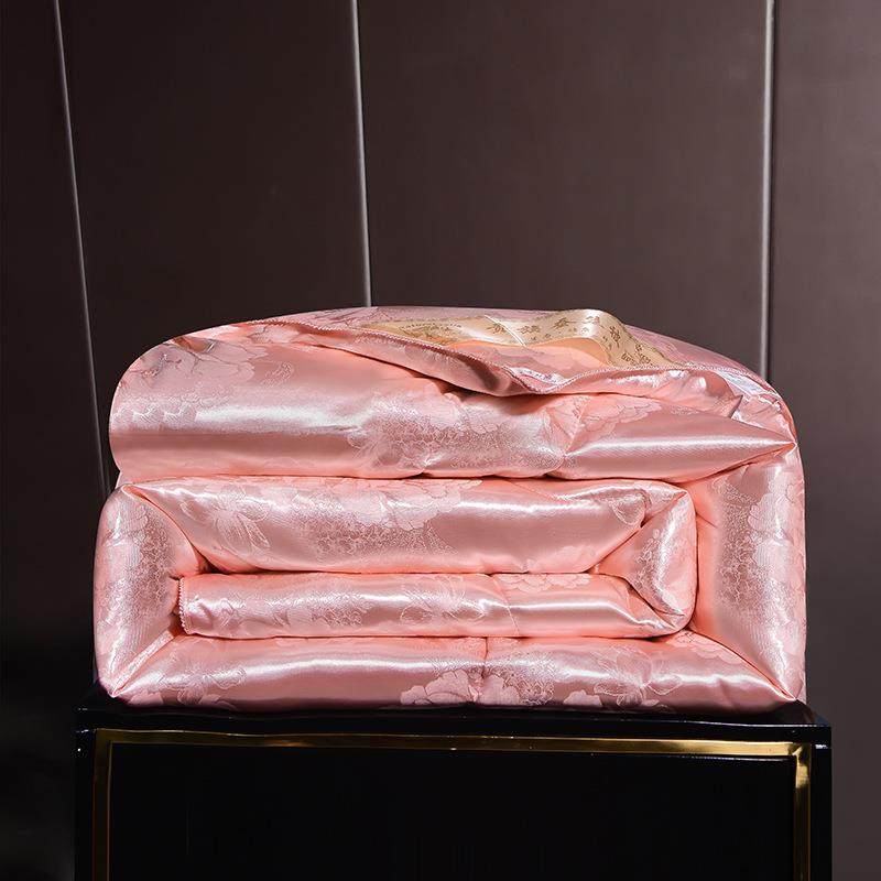 婚被蚕丝棉春秋被冬被加厚结婚庆房大红喜被芯子单双人被芯六新品,收纳整理,烫衣板及配件,淘宝优惠券,粉丝福利购,淘宝优惠卷