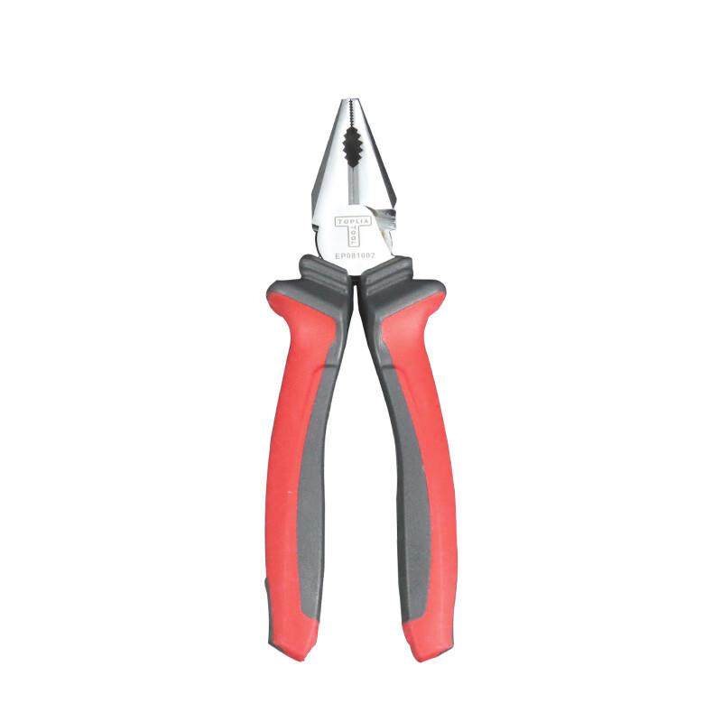 拓利亚/TOPLIA德式省力钢丝钳EP081001