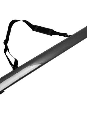 小提琴弓杆盒2支装黑色防潮抗压大提琴中提琴弓盒琴弓收纳盒弓箱