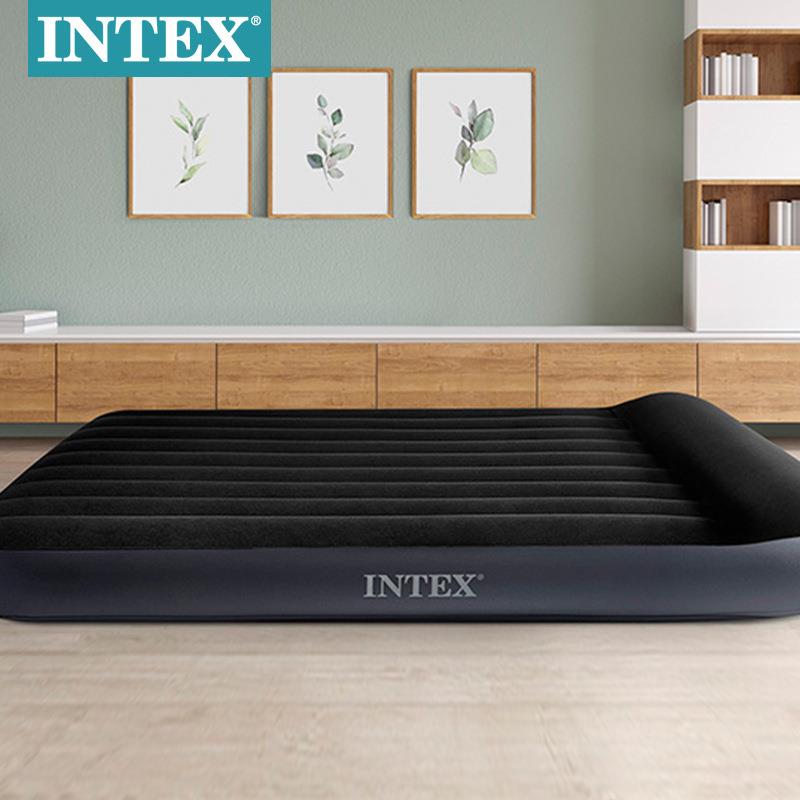 INTEX充气床垫工厂直发一件包邮户外野营家庭客卧皆可使用