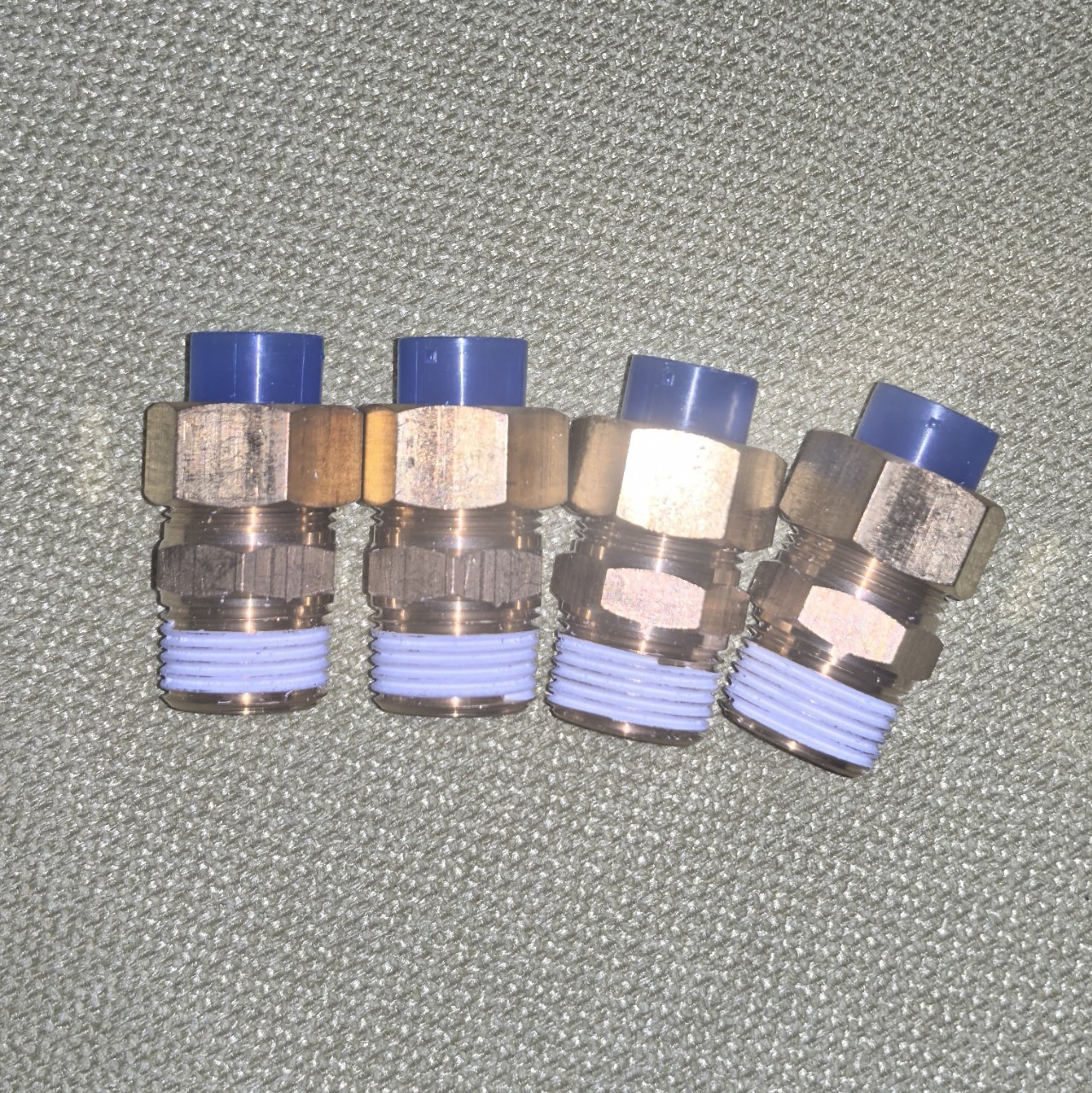 冷却水管接头光驰镀膜机冷却水管接头