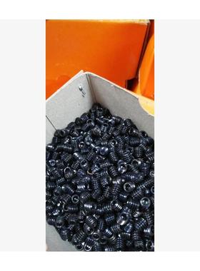 美制ASMEB18.3内六角凹端紧定螺钉3/8-16*3/8