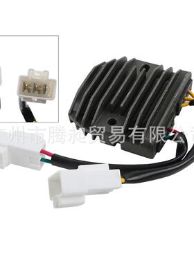 适用CBR600RRF5改装充电器整流器稳压器07-12年