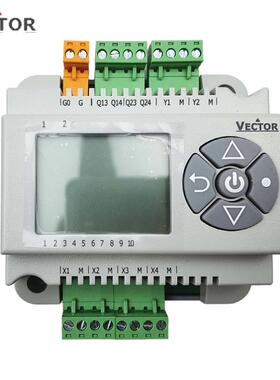VECTOR伟拓TCI-C11-0TCI-C控制器PI比例积分控制LCD显示柜式安装