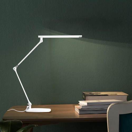 LED阅读智能手势感应照明台灯大长臂调光调色智能办公阅读台灯