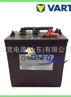 德国VARTA蓄电池瓦尔塔6V232AH(C20)183AH(C5)GC2_3动力电瓶