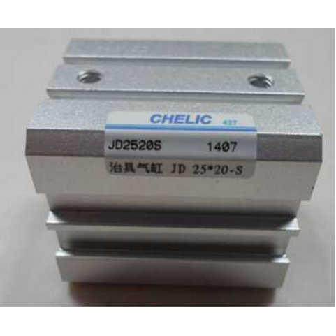 供应JD25*20-S气动治具缸高温双杆气缸,纺织面料/辅料/配套,纺织机械配件,淘宝优惠券,粉丝福利购,淘宝优惠卷