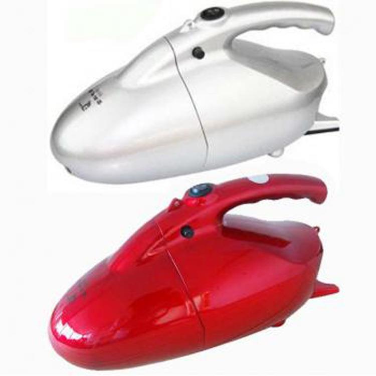 家用吸尘器600W大功率便携吸尘器多功能手持式吸尘器家用电器