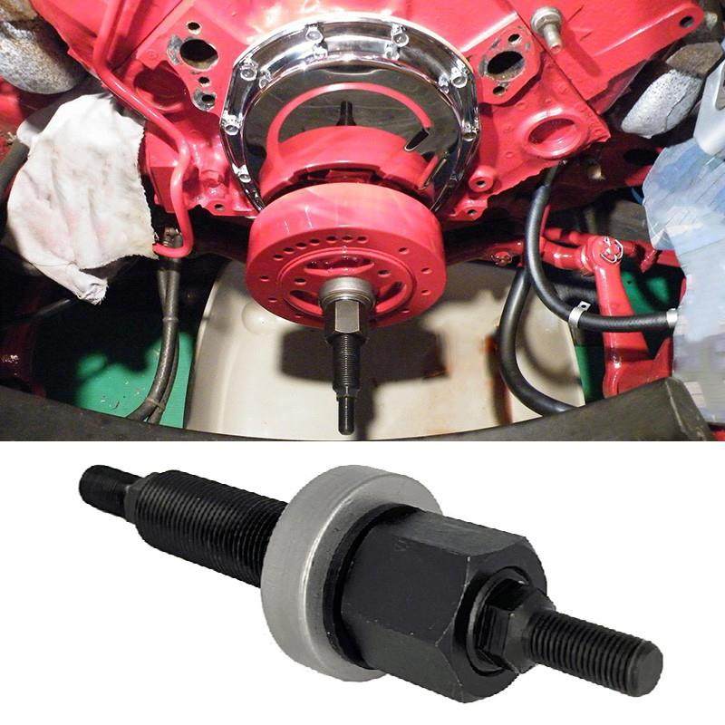 热销66515谐波平衡器安装工具适用于雪佛兰SBCBBC曲柄更换件