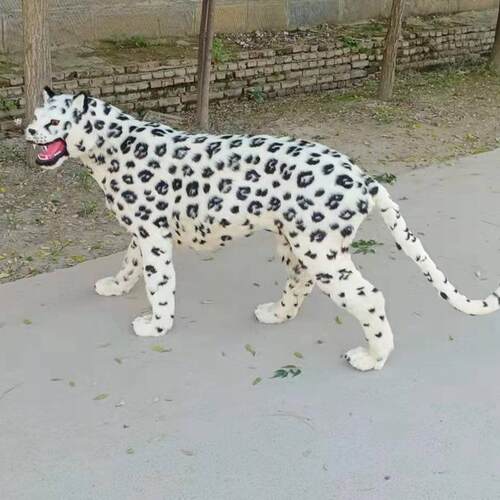 仿真动物大型狼狗模型仿真狼模型动物仿真藏獒大狗摆件