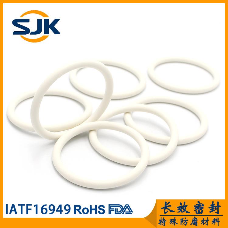 FKMF269/FFP圈M耐高温327度全氟醚O型耐有机剂全氟橡胶o型密封溶