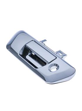 9006-4JG0B适用尼桑NvaraNP300汽车尾72977门a拉手带钥匙6孔