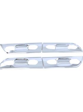 适饰用于22款现库斯途门碗拉手保护门把手贴71625门碗代框外贴条