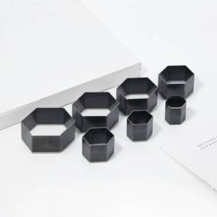 边形刀BXW模7套手工刀皮具刀模皮件六革纸刀模激光模