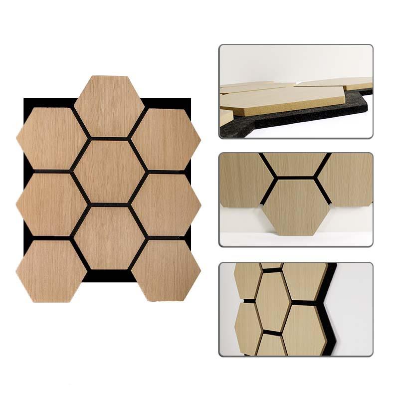 木条吸音栅MDF格GYP格栅异形吸音板格栅背景墙板格装饰HDF隔音板