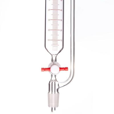 压精可调带式刻度恒细SZI滴液漏斗