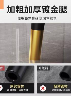 油风餐椅ZYC家用背椅餐厅奶子简约现代宿舍餐桌椅咖啡休闲餐靠桌