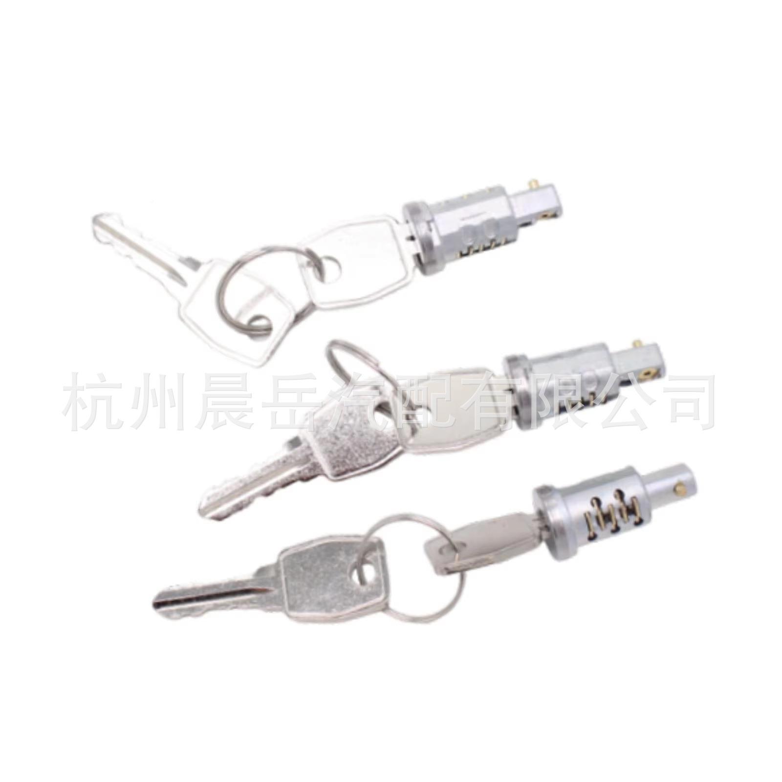 适用于套路虎卫士Mtc650490/110/013门锁Mtc650装4