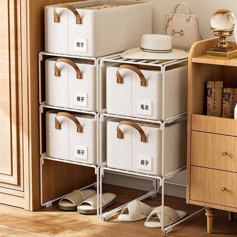衣柜分层隔板置物家F5M8ST6J架舍宿柜子空间利用用橱放收柜纳箱整,收纳整理,书桌收纳置物架,淘宝优惠券,粉丝福利购,淘宝优惠卷