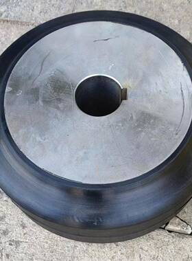 直销胶包铁橡件胶件异形量胶块大WAE优惠耐磨船用软胶件减震定制