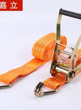 宁波厂家轮捆绑货物拉紧用紧绳器刹器KRX车带涤纶捆绑棘带