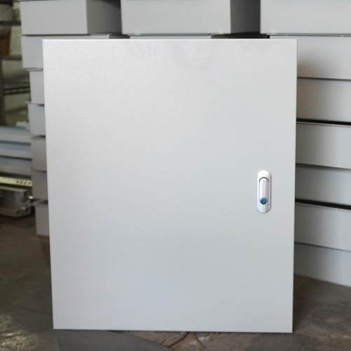 400*500*配箱室内加加基业箱多电尺寸明装电箱厚盒深镀锌板工程用