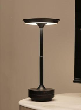 厂家销小夜直灯卧室床头餐厅酒吧台围灯创意调光触摸氛充92154电