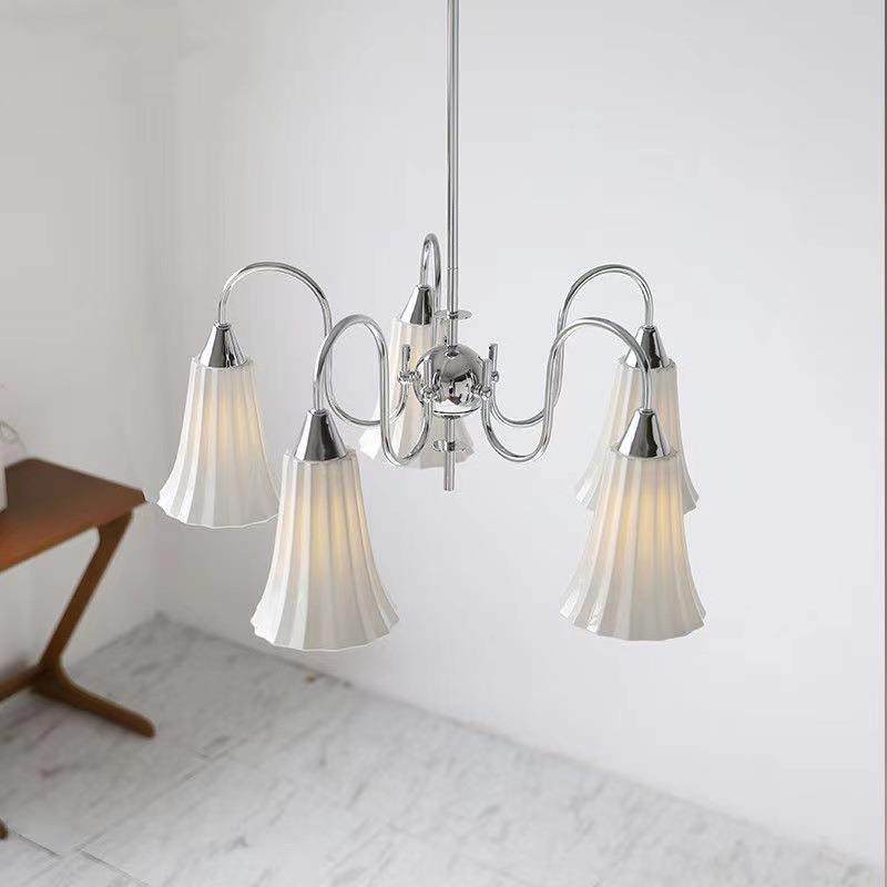 山包豪斯中吊灯餐复古ins风陶瓷衣287创意设计厅小客厅帽间卧室灯