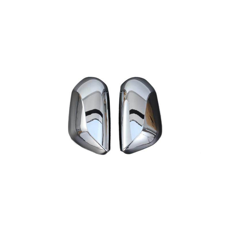 适贴8669QHSA用于2光4款丰田凯美瑞倒车镜罩装改配件反镜罩后视镜