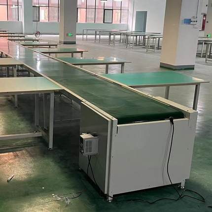 流水线防静电生送产流水线车间组TBF产装传送生产线输生带流水线