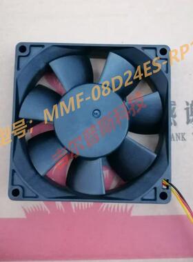 CA1639H01MMF-08D24ES-RP124V0.16A80*80*25MM原装进口风扇