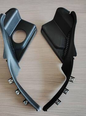 适用于吉普16-22款大切诺基左侧导流板饰板55112951AC