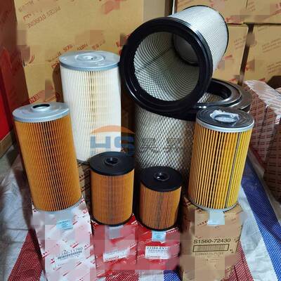 700空气滤芯S17801-3450/17801-3460AF25560-AF25561