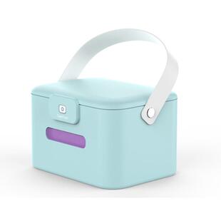 19秒净趣高档手提UVC紫外线消毒包便携式衣物LED杀菌包母婴包