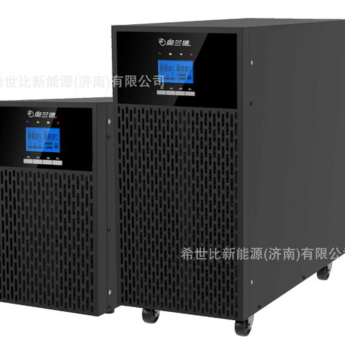 奥兰德UPS电源T03在线式3KVA/2.7W单进单出续航稳压零秒转换