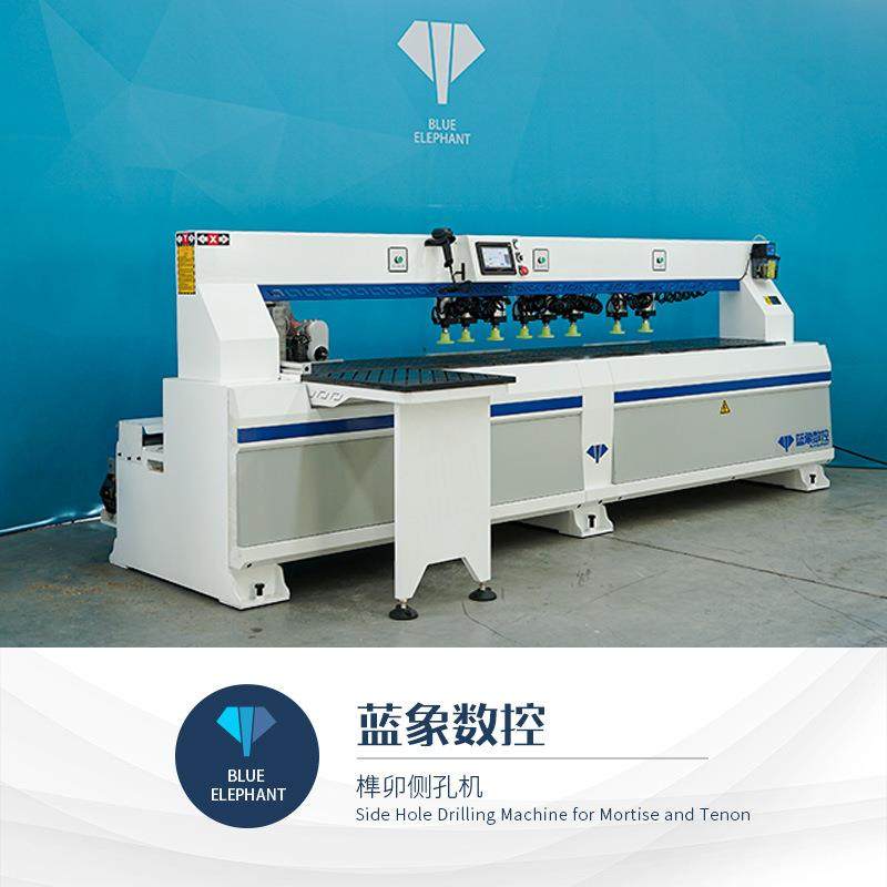 木工机械三轴榫卯侧孔机木工排钻全自动数控设备蓝象数控,机械设备,其他机械设备,淘宝优惠券,粉丝福利购,淘宝优惠卷