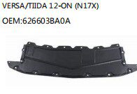 叶子板内衬适用于尼桑NISSAN蓝鸟VERSA/TIIDA12-ON626603BA0A