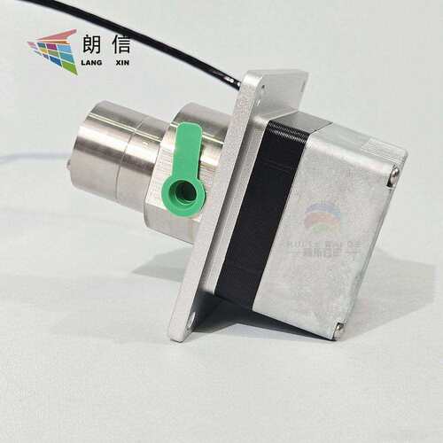 现货Fluid-o-Tech墨路输送齿轮泵FG409YGOCT10000打印机专用墨泵