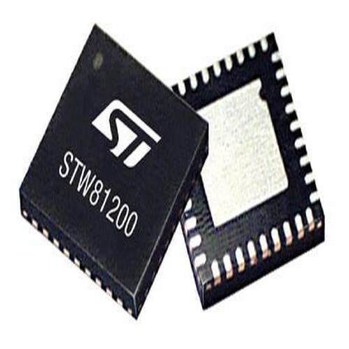 瑞士STMicroelectronics微控制器