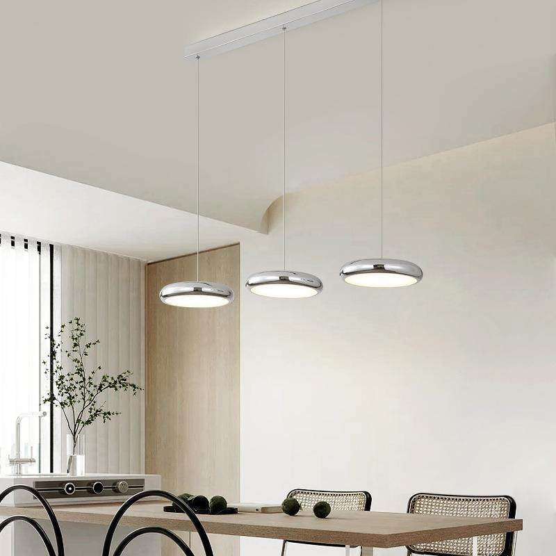 现代简约餐厅吊灯设计师高级感意大利极简网红书房三头岛台餐桌灯,机械设备,其他机械设备,淘宝优惠券,粉丝福利购,淘宝优惠卷
