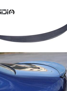 适用于21款宝马3系G20G28AC款碳纤维尾翼扰流板出口品质