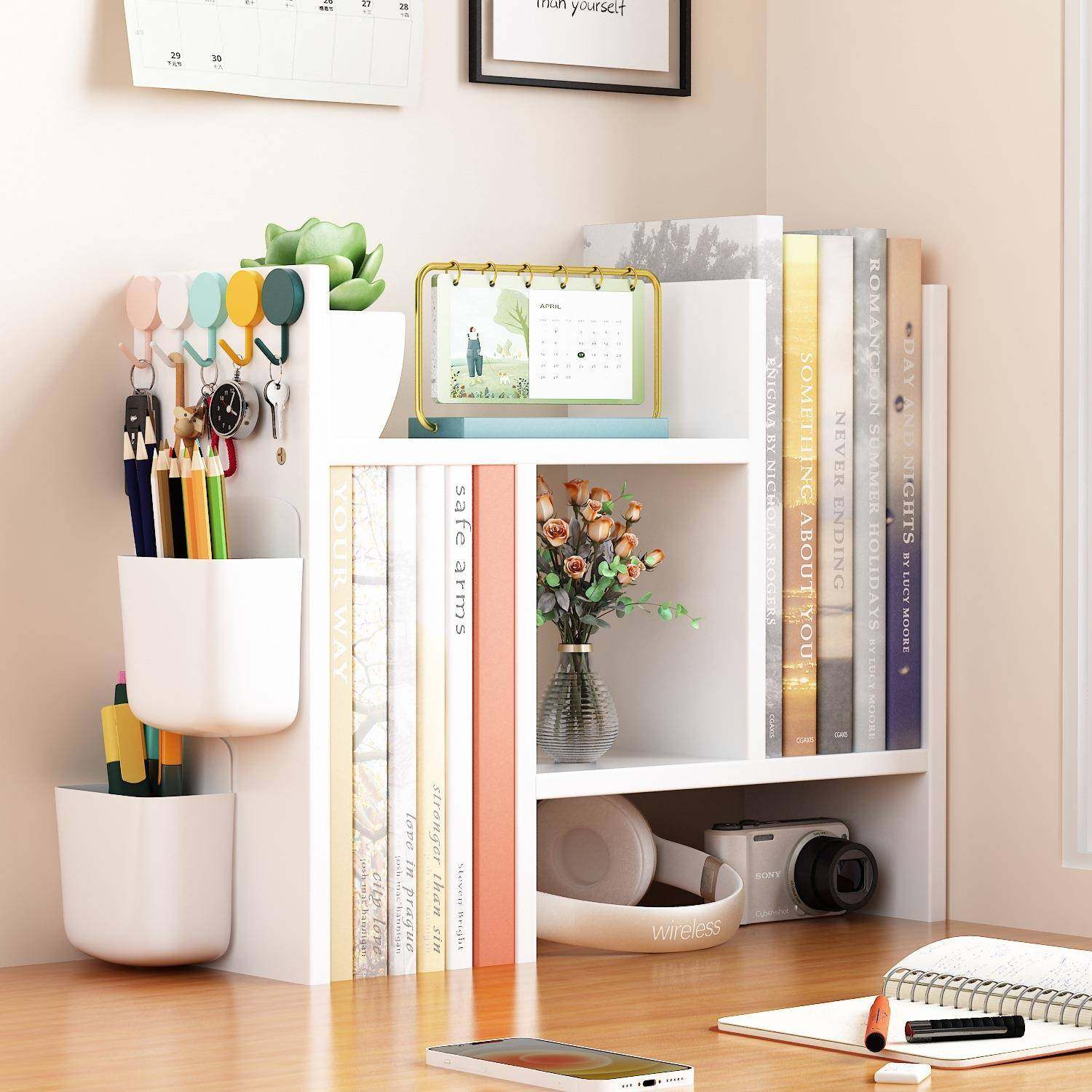 书架桌面置物架卧室办公室桌上小型多层架子客厅书桌收纳简易新品,机械设备,其他机械设备,淘宝优惠券,粉丝福利购,淘宝优惠卷