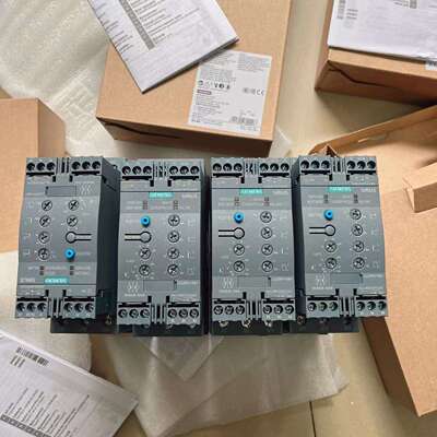 SoftStarter3RW4038-1BB04 made in Czech.Republic 3RV23211GC10