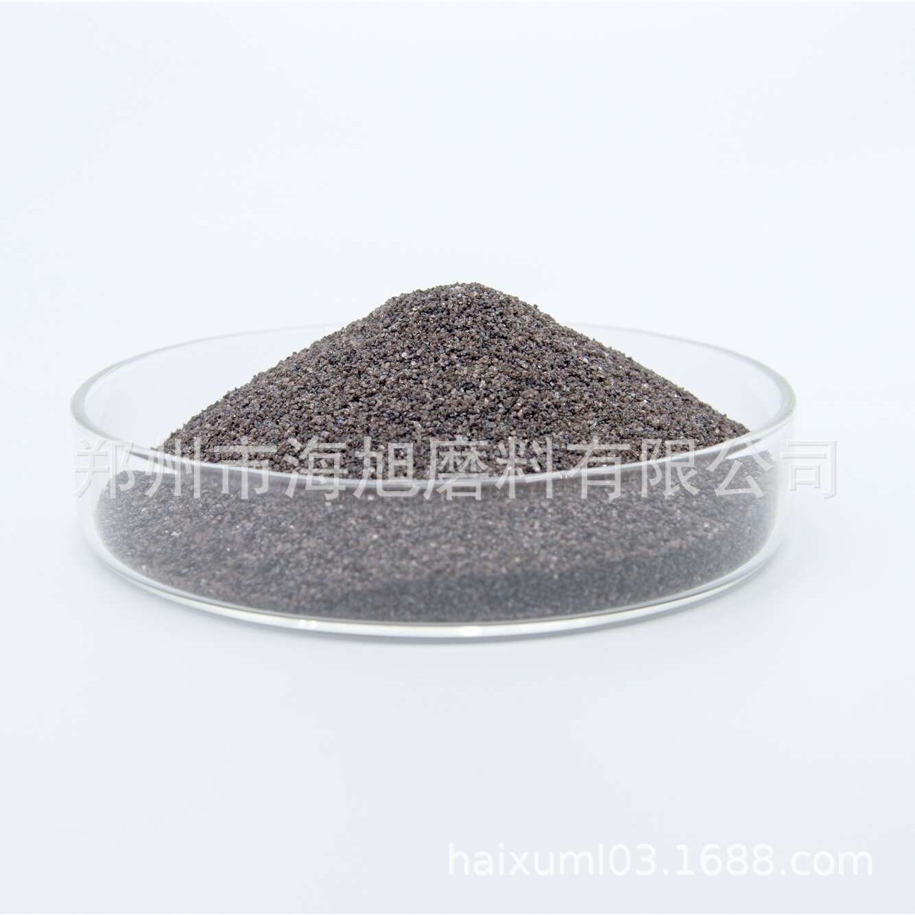 截齿喷砂抛光用棕刚玉 brown corundum fused aluminum oxide BFA