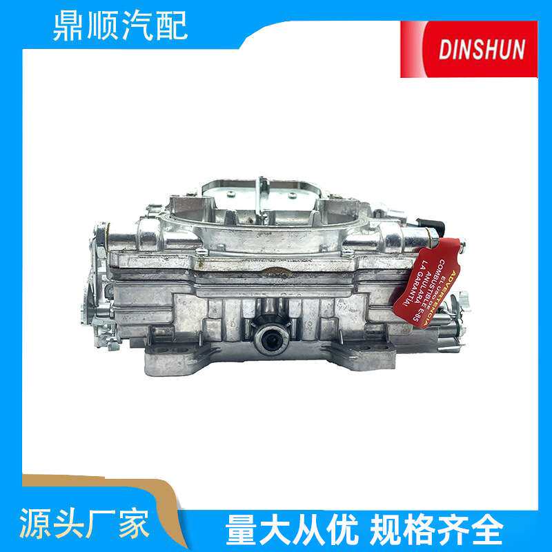 1413-800 汽化器表演者系列 4-Barrel 800 CFM 手动扼流圈缎面
