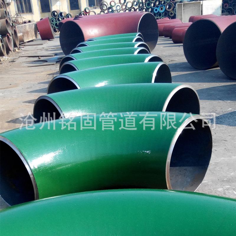 河北生产厂家生产各种优质推制弯管 合金钢12Gr1mov90度5倍弯管