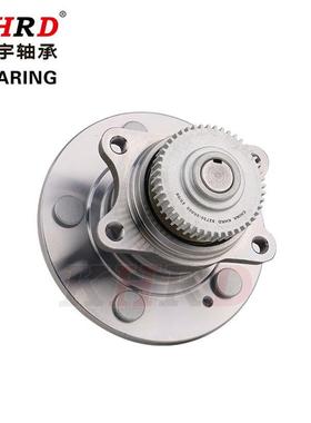 揽胜发现LR014147 RFM500010 LR048083 LR0766923 LR4前轮毂单元