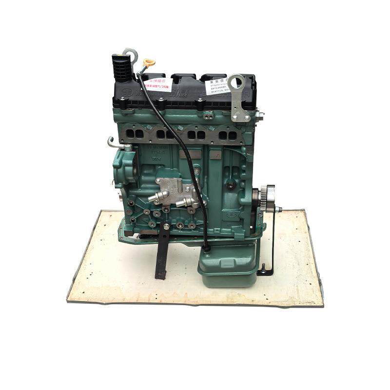 锡柴130马力国六电喷CA4DB1-13E6柴油机维修配件凸机 裸机 基础机
