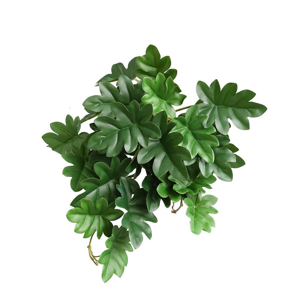 小型空间植物造景配材吊饰室内墙面花槽搭配装饰仿真绿植绿萝盆景