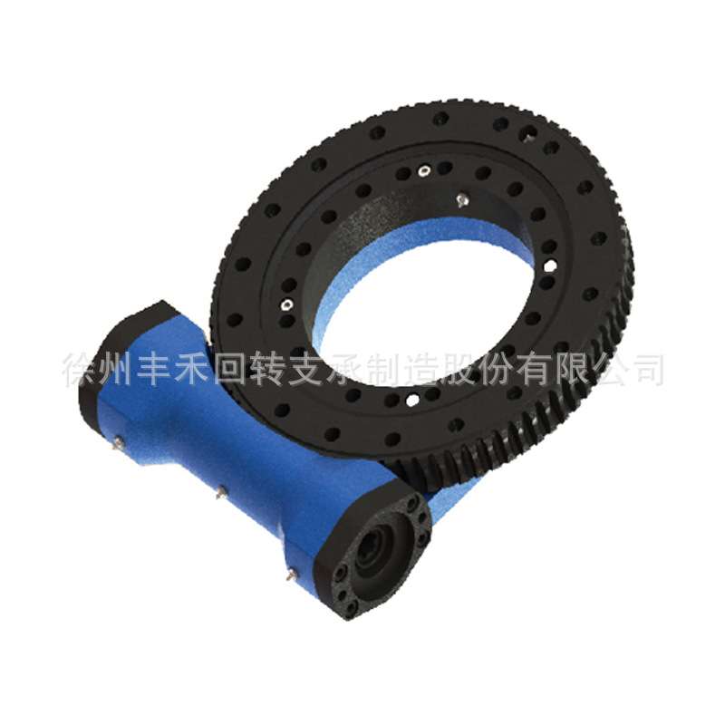 回转驱动减速器 回转驱动总成 回转支撑马达 徐州丰禾